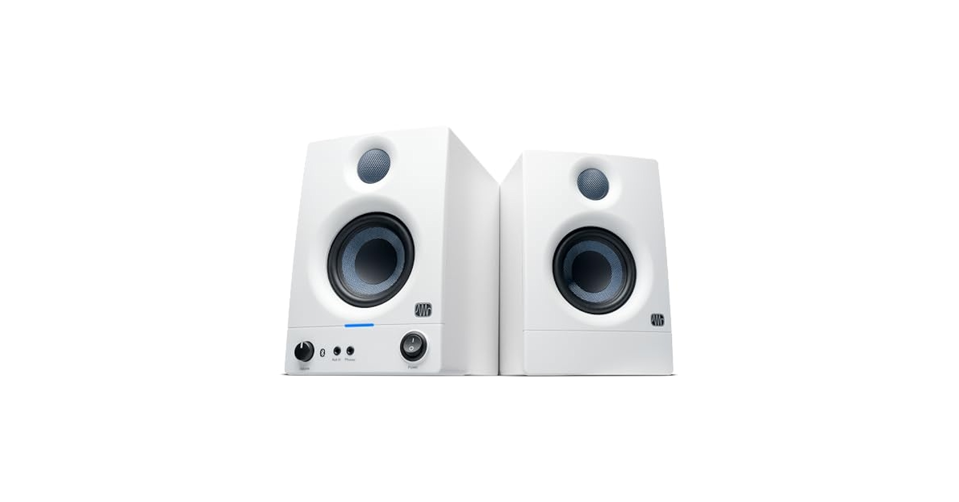 PreSonus Eris 3.5 ホワイト モニタースピーカー 2ND GEN 数量限定特価] PreSonus Eris 3.5 ホワイト 1ペア ケーブル